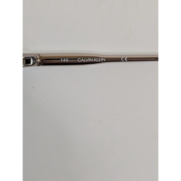 Calvin Klein Eyeglasses, Frames Only CK5462 222 Brown Tortoise, 54-14-140 - Picture 4 of 10